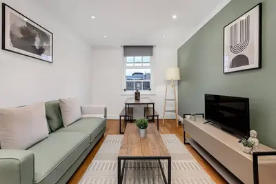 Image de 2 Bed Flat near Old Street Station