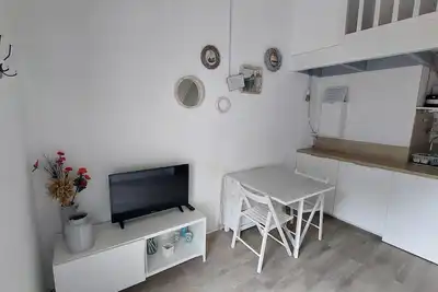 Image de La maisonnette d'Elo - 4 people swimming pool La Palmyre