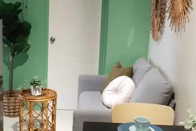 Image de Makati, Manila, Perfect Getaway 1Bdrm close to all