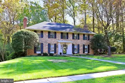 Image de Lovely 5br Home on Wooded Lot 20 Minutes From Dc