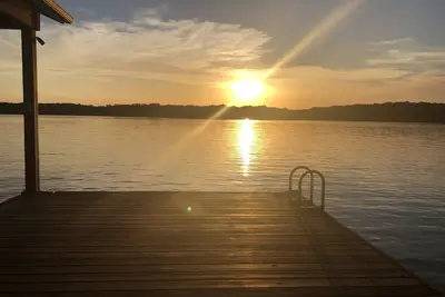 Image de Cozy Cabin on Lake Bob Sandlin