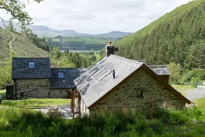 Image de Snowdonia Cottage with Stunning views of Bala lake and mountains