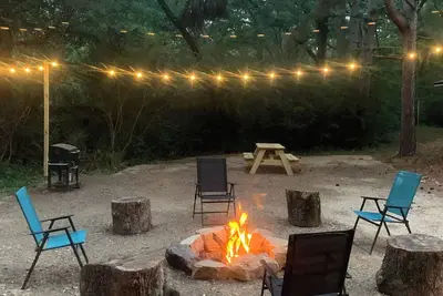 Image de Minutes from Beautiful broken bow lake