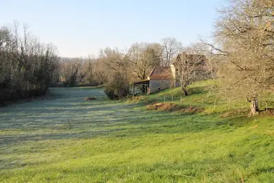 Image de Villa nature totalement indépendante, piscine et espace naturel classé
