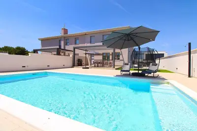 Image de Maison de vacances Bale pour 1 - 6 personnes avec 3 chambres Ă coucher - Maison de vacances