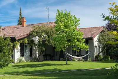 Image de Maison de campagne à 5 minutes du réservoir d'Ullibarri Gamboa