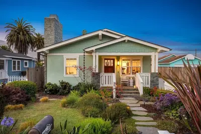 Image de Santa Barbara beach house