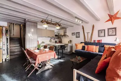 Image de Appartement 6 personnes proche pistes de skis du Pla d'Adet