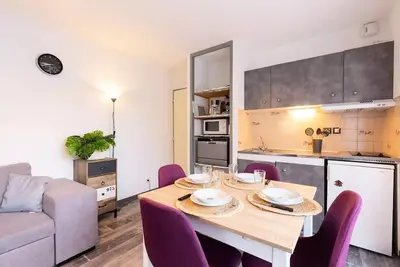 Image de Location Appartement Bourisp pour 4 personnes