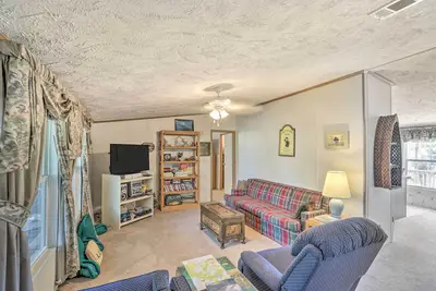 Image de Bright Steinhatchee Home: Proximity to Ocean!