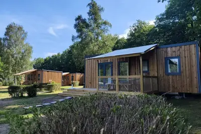 Image de Cottage Prestige - Draps inclus 6 personnes