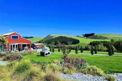 Image de Delightful 1-bed barn with stunning mountain views. . .