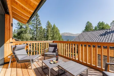 Image de Chalet avec sauna à proximité des pistes de ski