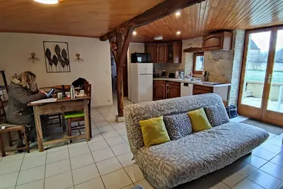 Image de Maison de campagne avec jardin clos entre Quercy et Périgord