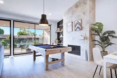 Image de Cali Desert Life - Pool, Golf Cart, Tennis, Bikes