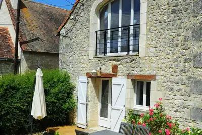 Image de Ancien studio d'artiste à la campagne