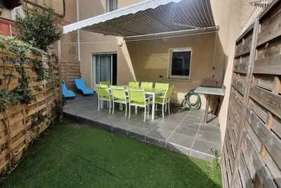 Image de House near the beaches of Canet and St Cyprien