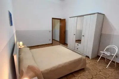 Apartment in the historic center and 800 mt from the sea