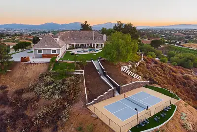 Image de The best view in Temecula Wine Country!