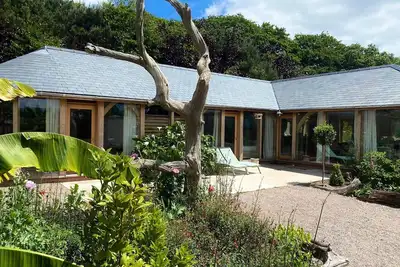 Image de Luxury detached bungalow with open countryside views