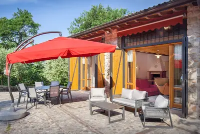 Image de Casa del Bosco for 8 People
