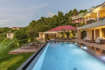 Image de Eva in Colombier by Personal Villas - Stunning Luxurious Paradise