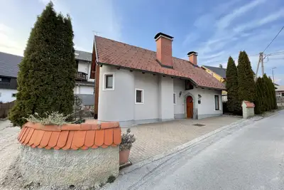 Holiday Home Ribno