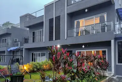 Image de Casa di Fortuna 3bhk Pvt Pool VIlla - Lakhani Estates