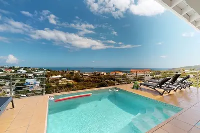 Image de Romantic Cozy Villa in St. Maarten