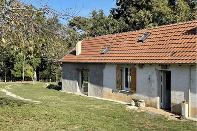 Image de Maison de campagne rénovée en pleine nature