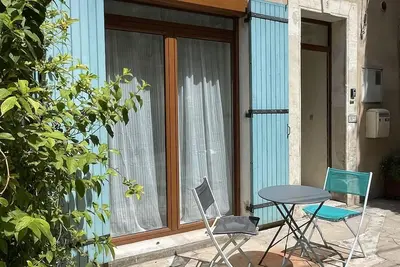 Lumineuse Maison de Ville