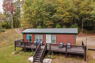 Image de 2-bedroom cottage just 29 minutes from Appalachian State University