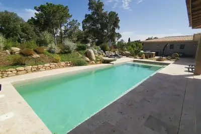 Image de Grande Villa 8 Personne Plage A Pied Pres De Porto-Vecchio