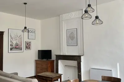 appartement 2d Eugenie