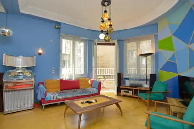 Image de Athens Designer's home 3 min to Monastiraki metro