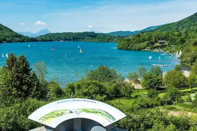 Image de Appartement en montagne, au frais l'été
