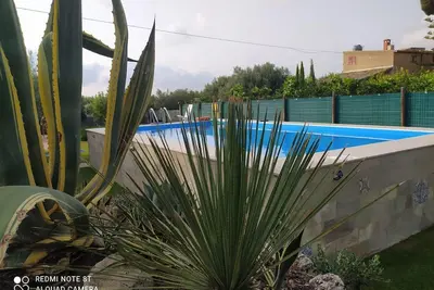 Image de Maison de vacances Sciacca pour 1 - 2 personnes - Maison jumelée