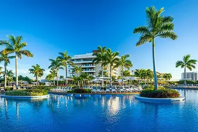 2023 Pga Mexico Tournament! 2 1/2 Bedroom Grand Luxxe Villa