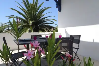 Appartement - Quartier Beaurivage