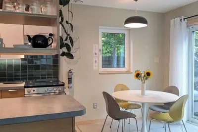 Image de Modern Guest House + garden patio on Munjoy Hill