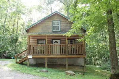 Cabine-Salle de bain privée-Standard-Bear Hollow