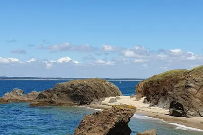 Image de Maison neuve à 5 mn de la plage et du chemin des douaniers