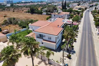 Image de Villa Chrisi 7 Bedroom with Private Pool in Agia Napa