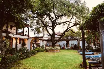 Image de ¡Villa colonial a tan solo pasos de la Plaza Mayor!