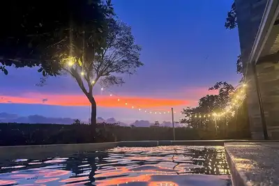 Image de 5 Mins to the Beach! 🏝️ Gated Community, Private Pool, Ocean & Mountain Views!