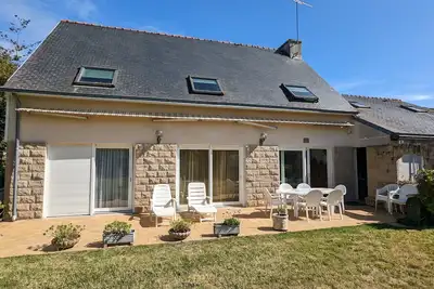 Image de Beg Meil maison familiale