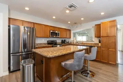 Urban Style Home 💙🤍 at Old Town Scottsdale