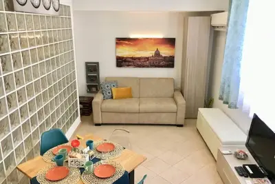 Image de Quiet Apartment - 5km from Vatican- free parking- Well connected to the center