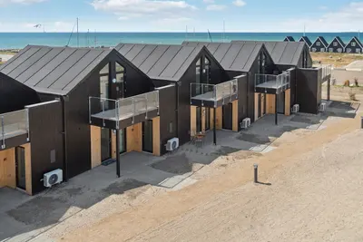 Image de Bel appartement à Slagelse avec WiFi