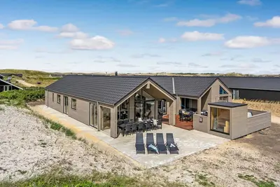 Superbe maison à Hvide Sande avec sauna